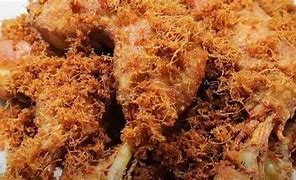 Resep Serundeng Ayam